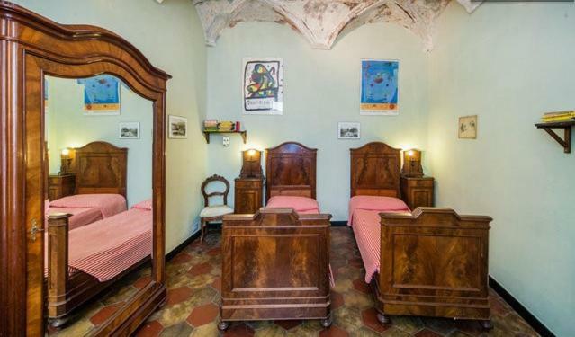 B&B La Rosa D'Oro ジェノヴァ エクステリア 写真
